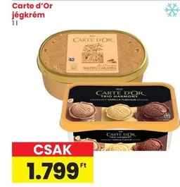 jégkrém