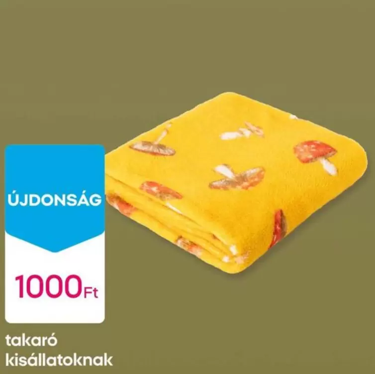 Takaro Kisallatoknak