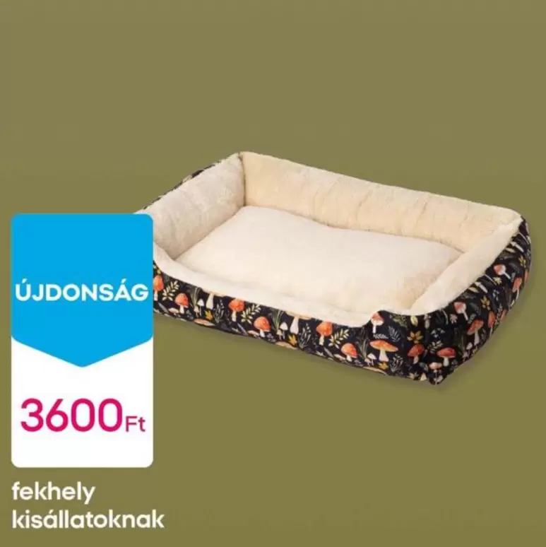 Fekhely kisállatoknak