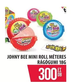 MINI ROLL MÉTERES RÁGÓGUMI