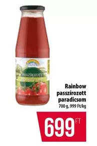 passzírozott paradicsom