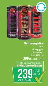 Apple - Hell energiaital