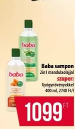 Baba sampon