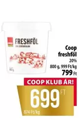 freshföl