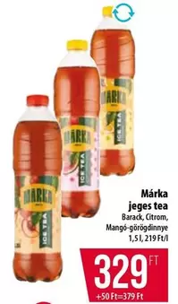 Jeges Tea