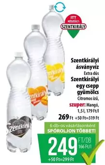 ásványvíz