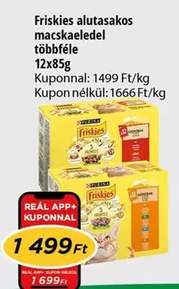 macskaeledel többféle