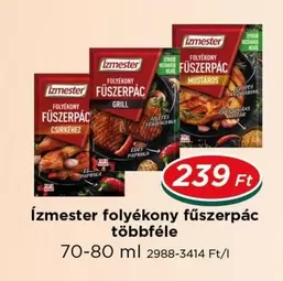 Paprika - Folyékony fűszerpác