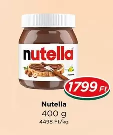 Nutella - Hazelnut Spread