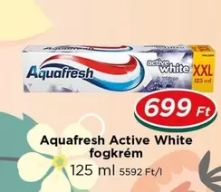 Xxl - Active White fogkrém