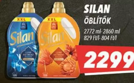 Xxl - Öblítők