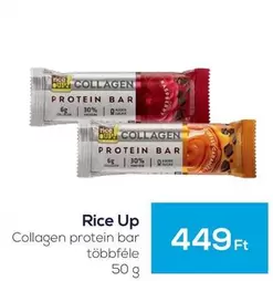 Up - Collagen protein bar