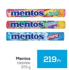 Mentos