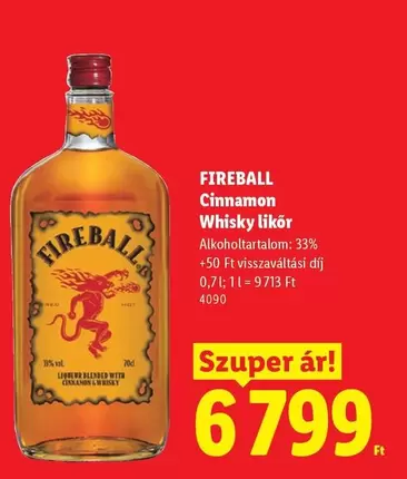 Whisky likőr