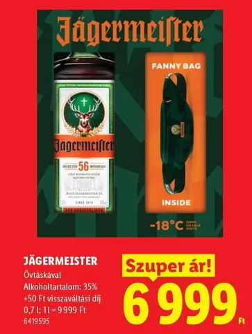 Jägermeister 56