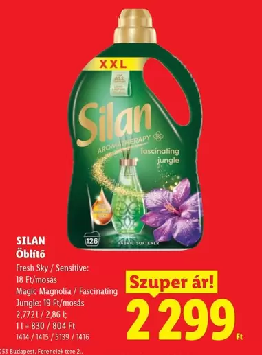 Xxl - Öblítő