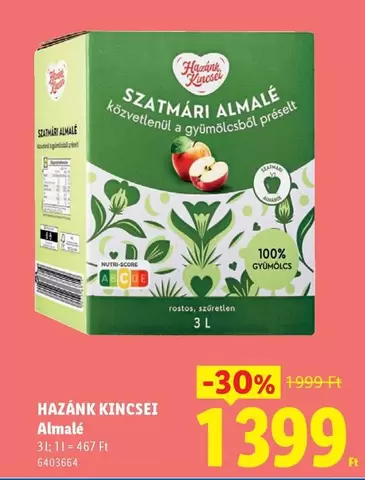 Szatmar Almale