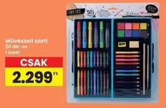 Art - Művészeti szett