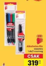 Alkoholis filc többféle