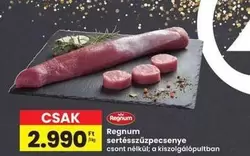 sertésszűzpecsenye