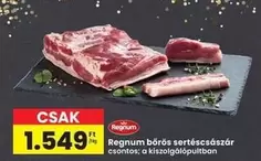 sertéscsászár csontos