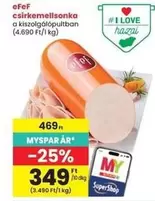 Csirkemellsonka