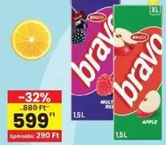 Apple - Bravo Juice