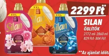 Xxl - Öblítők