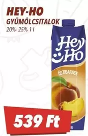 GYÜMÖLCSITALOK