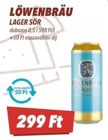 LAGER SÖR