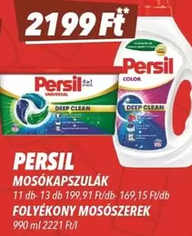 Mosókapszulák Folyékony Mosószerek