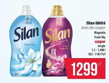 Sky - Silan öblítő mini abc szuper