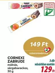 CORNEXI ZABRUDI