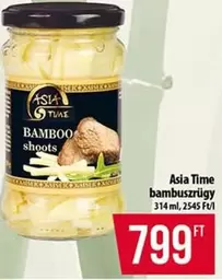 Bamboo shoots