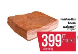 Bacon Szalonna