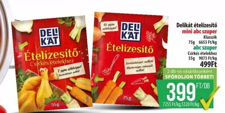Ételízesítő