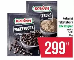 Fekete Bors