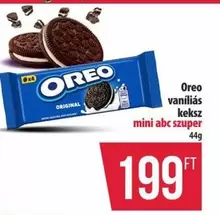 vaníliás keksz