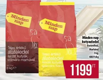 Baro - Teljes értékű állateledel