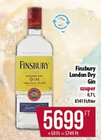 London Dry Gin