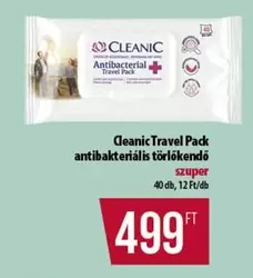Antibacterial Travel Pack