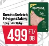 Szeletelt Felvágott Zala Vg.