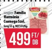 Harmónia Csemege Szel.