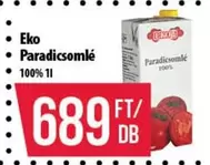 Paradicsomlé