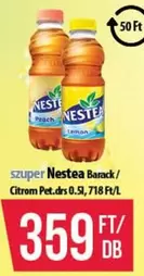 Nestea Barack/Citrom