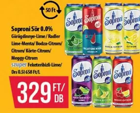 Sör 0.0%