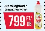 Mosogatószer Lemon