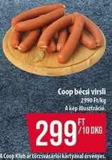 bécsi virsli