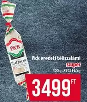 téliszalámi