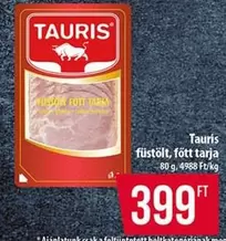 füstölt tarja